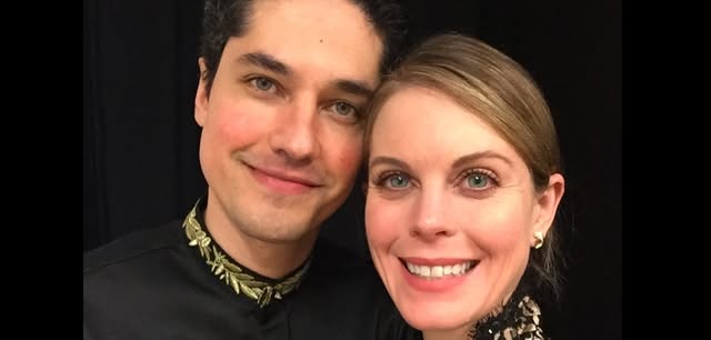 Roser Piano and Keyboard Alum Series: Lark Powers, piano and Ricardo de la Torre, piano