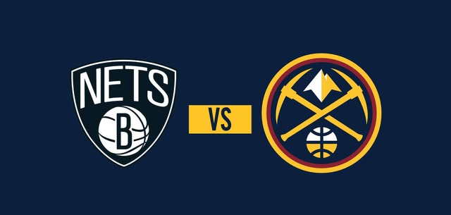 Denver Nuggets vs. Brooklyn Nets