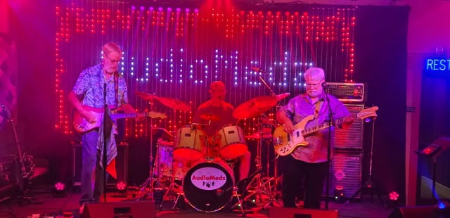 AudioMedz @ Bricks on Main