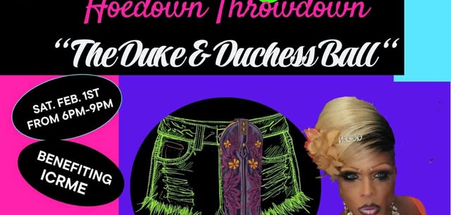 The Double D’s, Dukes and Boots, Hoedown Throwdown “athe Duke and Duchess Ball” at #VYBE