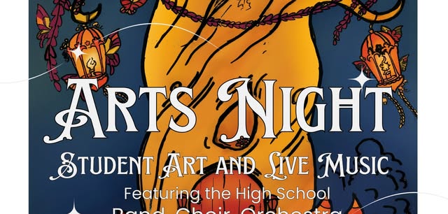 TPCA Arts Night