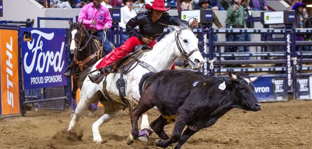 MLK Jr. African American Heritage Rodeo
