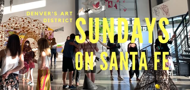 Sundays on Santa Fe