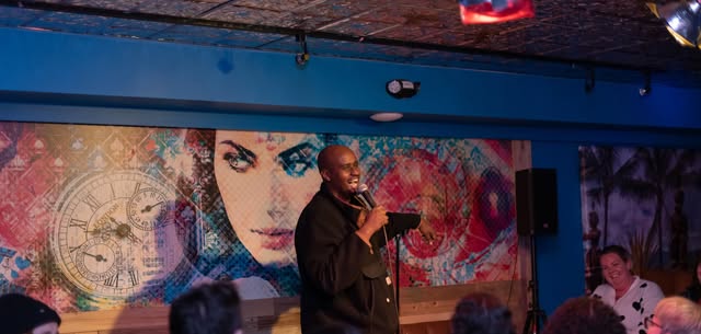 Next Stop Comedy at Avery Brewing Company