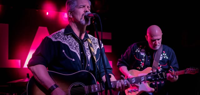 Jay Stott Band at Bricks on Main