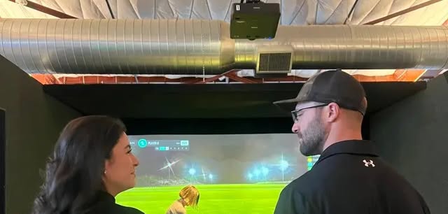 Singles Golf Mixer at Hangar Club w/ Two Birds Fit