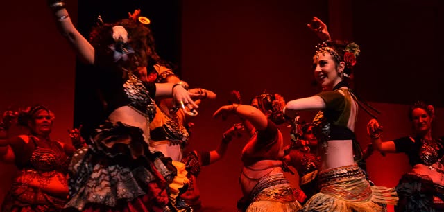 Mixed Level Belly Dance Classes