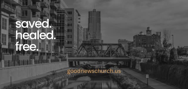 Good News Church Grand Opening
