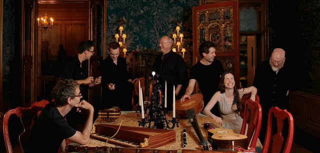 Ruckus Early Music and Keir GoGwilt: The Edinburgh Rollick