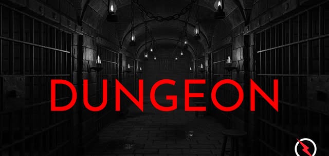 Goth Night in the Tracks Nightclub Dungeon at KINK - Denver's Largest Fetish Ball | 21+