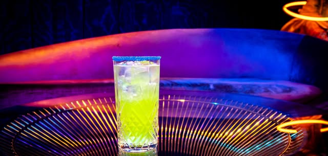 Sips & Strings at Meow Wolf Denver