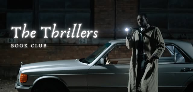 The Thrillers Book Club