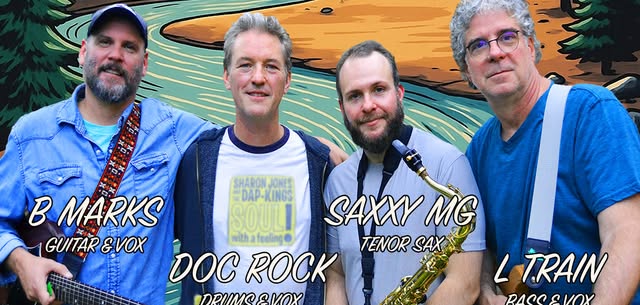 Boogie River @ Bricks on Main