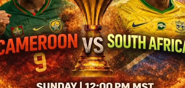 Watch party AFCON 2025