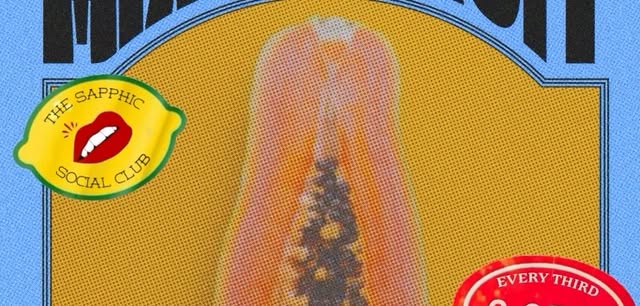 Mixed Fruit- a monthly queer mixer 💗💗💗