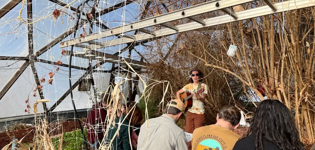 Family Farm Holiday: Monthly Farmside Shabbat