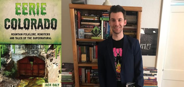 Jack Daly -- "Eerie Colorado"