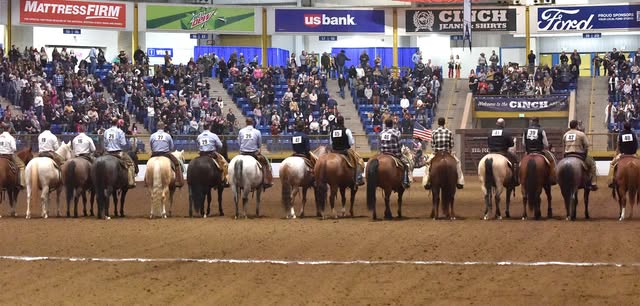 Invitational Ranch Rodeo