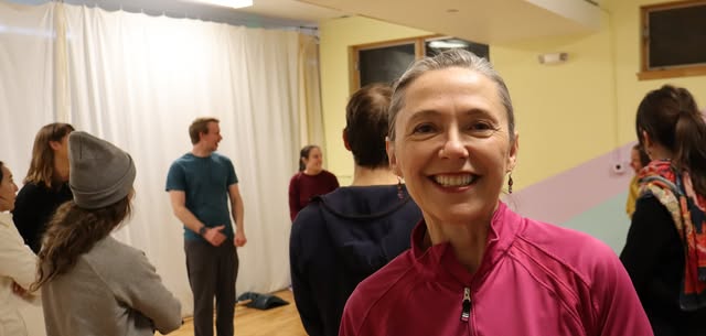 Winter Semester Improv