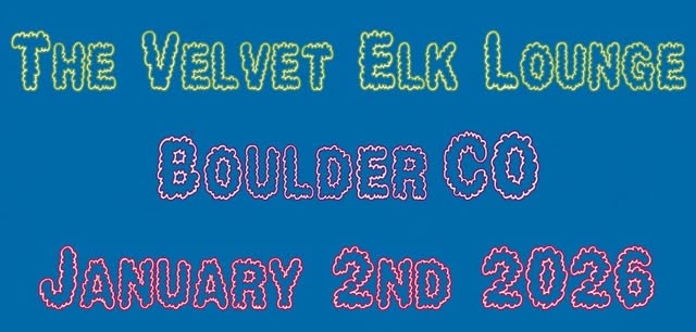 Kings of Prussia - A Tribute to Phish at Velvet Elk Lounge