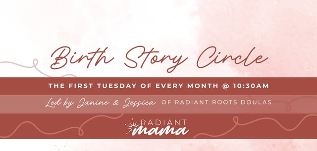 Birth Story Circle