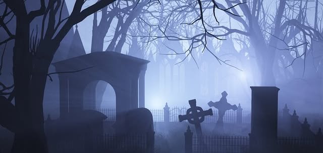 The Dark Side of Denver Ghost Crawl