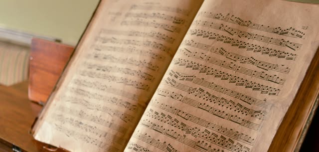 Faculty Tuesdays: Degenerate Songs + Forbidden Music