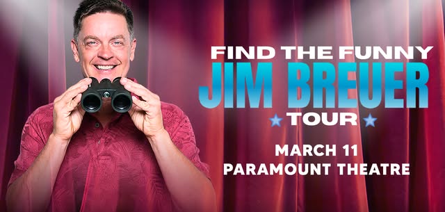 Jim Breuer: Find The Funny