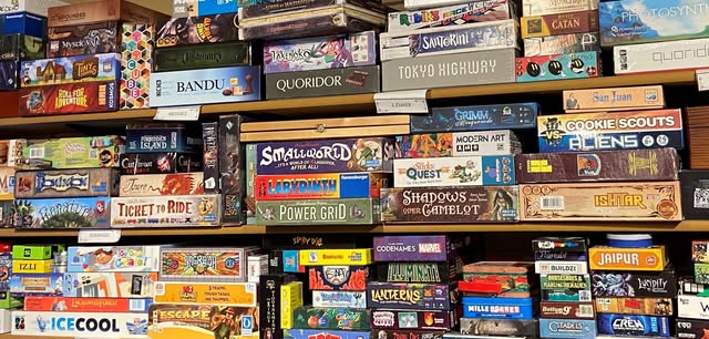 Board Game Meetup
