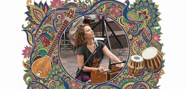 Boulder Kirtan with the Mothership Kirtan Collective!