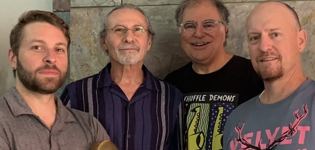 Órale Mundo Live at the Stage at Bricks