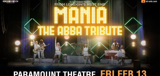 MANIA: The ABBA Tribute | Denver, CO
