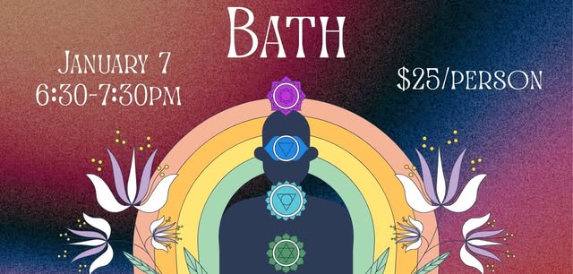 Full Chakra Alignment Sound Bath