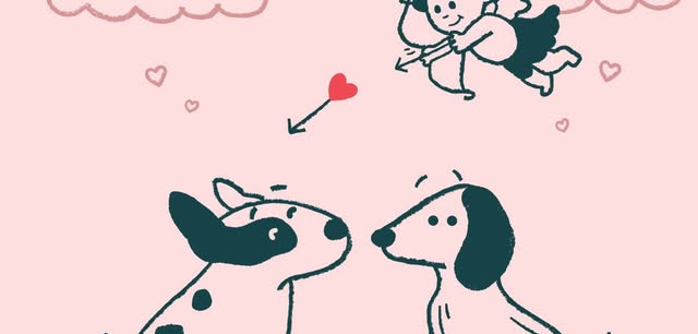 Puppy Love Valentine's Day Meetup