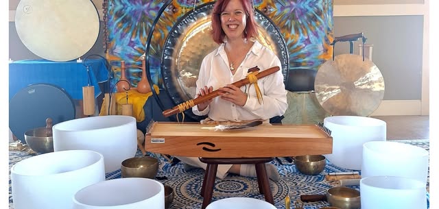 Spring Equinox Sound Journey