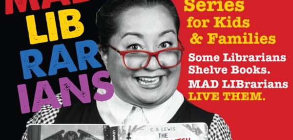 MADLIBrarians – Science Special!