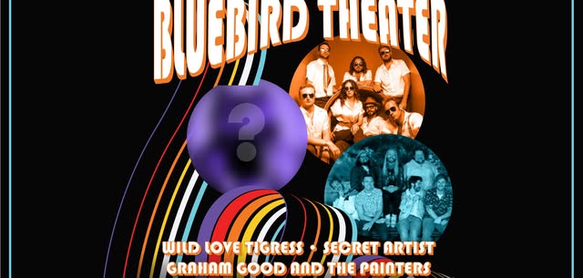 Wild Love Tigress / Graham Good & The Painters