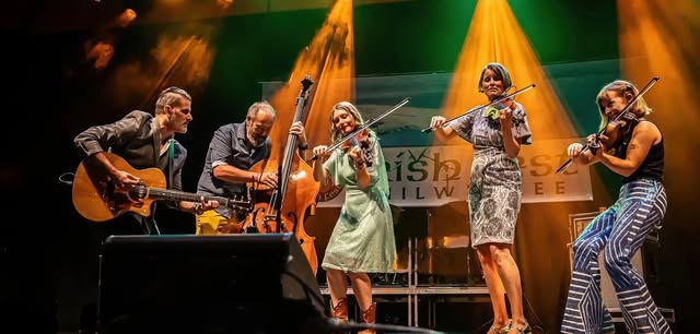 eTown Presents The Bow Tides with Alexa Wildish