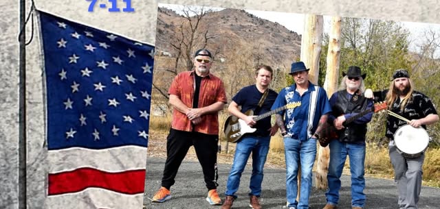 ROCKIN HORSE DANCE PARTY! With Special Guests THE COWBELLS!