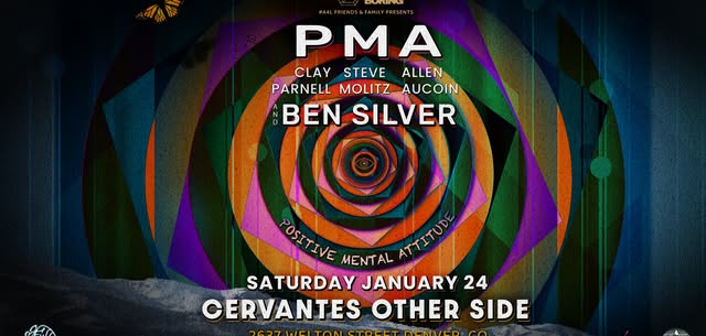 PMA (Parnell, Molitz, Aucoin) and Ben Silver