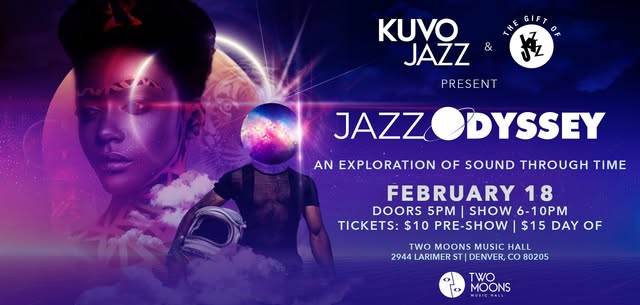 Jazz Odyssey Presents: Callum & the Kyn and Ojo de Luna