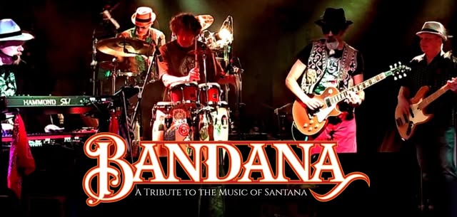 Bandana - A Tribute to Santana @ Bootstrap Brewing!
