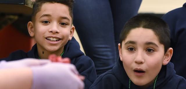 Spring 2026 Home School Day