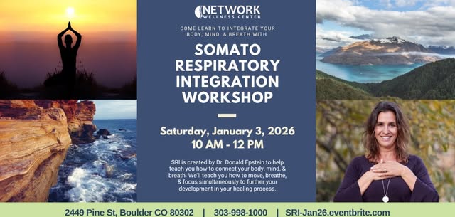 Somato Respiratory Integration Workshop