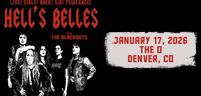 Hell's Belles | Denver, CO
