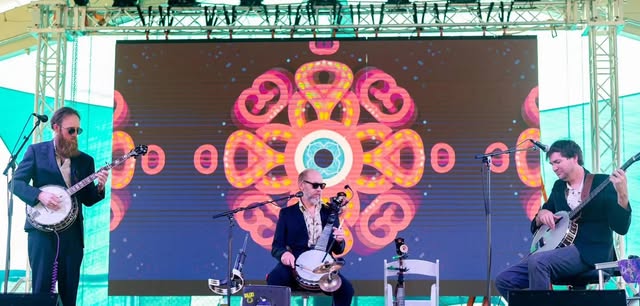 📡 🤖 🪕 Foggy Mountain Spaceship | Wibby Taproom