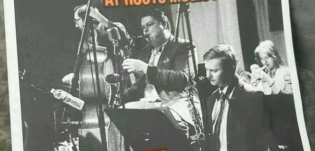 Jeremy Mohney & his Orchestra - New Big Band Classics + Lindy Hop Lessons