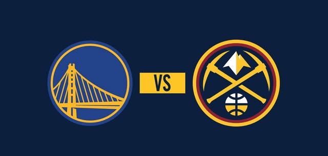 Denver Nuggets vs. Golden State Warriors
