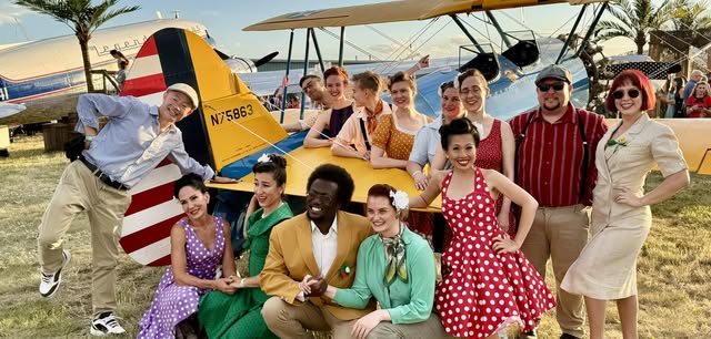 Flatiron Flyers Auditions