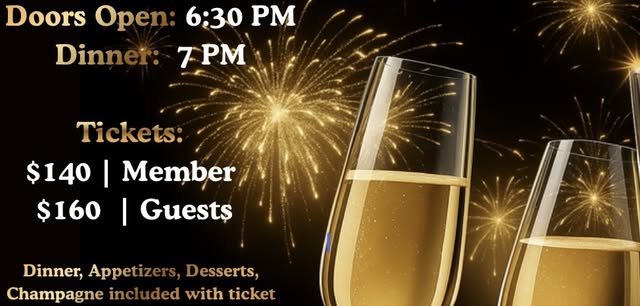 New Year’s Eve Party |  SYLWESTER